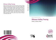 Couverture de Ottawa Valley Twang