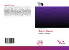 Bookcover of Rogers Masson