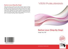 Capa do livro de Native Love (Step By Step) 