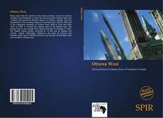 Portada del libro de Ottawa West