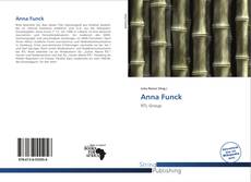 Couverture de Anna Funck