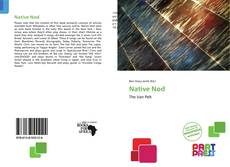 Capa do livro de Native Nod 