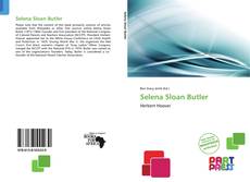 Bookcover of Selena Sloan Butler