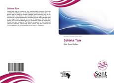 Capa do livro de Selena Tan 