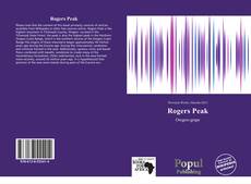 Portada del libro de Rogers Peak