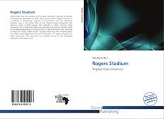 Bookcover of Rogers Stadium