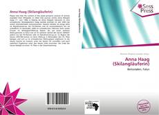 Bookcover of Anna Haag (Skilangläuferin)