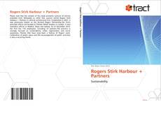 Bookcover of Rogers Stirk Harbour + Partners