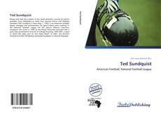 Bookcover of Ted Sundquist