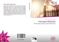 Bookcover of Ted Taylor (Physicist)