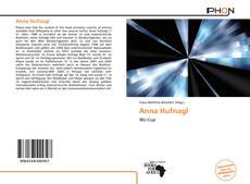 Capa do livro de Anna Hufnagl 