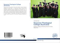 Nazarene Theological College (Australia)的封面