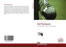 Portada del libro de Ted Thompson