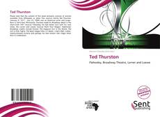 Couverture de Ted Thurston