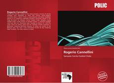 Capa do livro de Rogerio Cannellini 