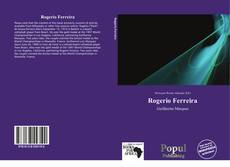 Portada del libro de Rogerio Ferreira