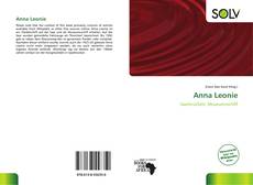 Couverture de Anna Leonie