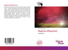 Portada del libro de Rogerius (Physician)