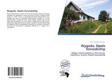 Wygoda, Opole Voivodeship kitap kapağı