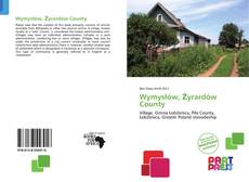 Bookcover of Wymysłów, Żyrardów County