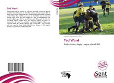 Capa do livro de Ted Ward 