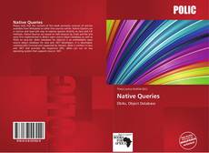 Capa do livro de Native Queries 