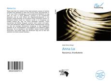 Couverture de Anna Lo