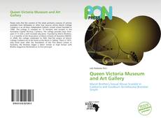 Bookcover of Queen Victoria Museum and Art Gallery