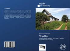 Buchcover von Wyrębiny