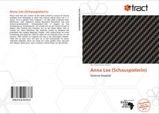 Portada del libro de Anna Lee (Schauspielerin)