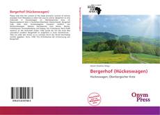 Bookcover of Bergerhof (Hückeswagen)