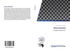 Capa do livro de Anna Kucher 