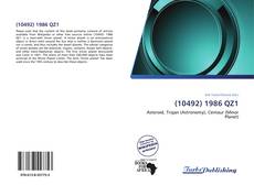 Bookcover of (10492) 1986 QZ1