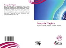 Buchcover von Pennyville, Virginia