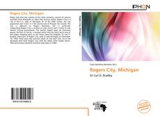 Rogers City, Michigan kitap kapağı