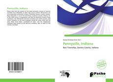 Bookcover of Pennyville, Indiana