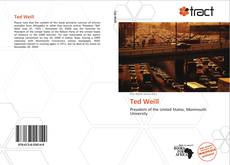 Portada del libro de Ted Weill