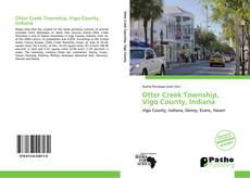 Capa do livro de Otter Creek Township, Vigo County, Indiana 