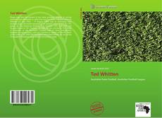 Capa do livro de Ted Whitten 