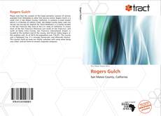 Bookcover of Rogers Gulch