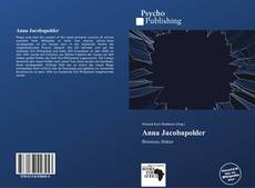 Buchcover von Anna Jacobapolder