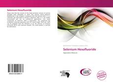 Capa do livro de Selenium Hexafluoride 