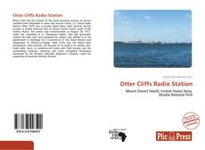 Couverture de Otter Cliffs Radio Station
