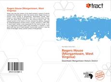 Portada del libro de Rogers House (Morgantown, West Virginia)