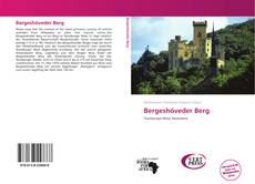 Buchcover von Bergeshöveder Berg