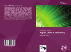 Portada del libro de Rogers Island (Connecticut)