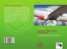 Capa do livro de Aviation High School (California) 