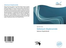 Capa do livro de Selenium Oxybromide 