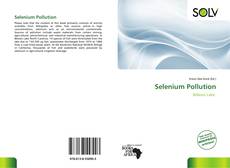 Selenium Pollution kitap kapağı