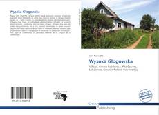 Couverture de Wysoka Głogowska